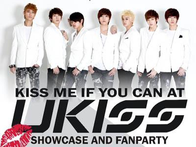 Ini Dia Harga Tiket U-KISS Showcase & Fanparty in Jakarta